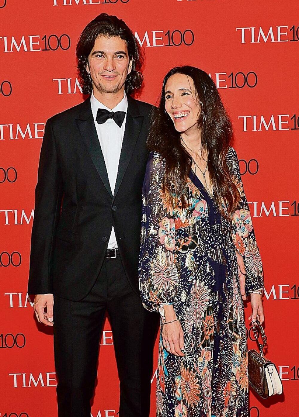 אדם ורבקה נוימן