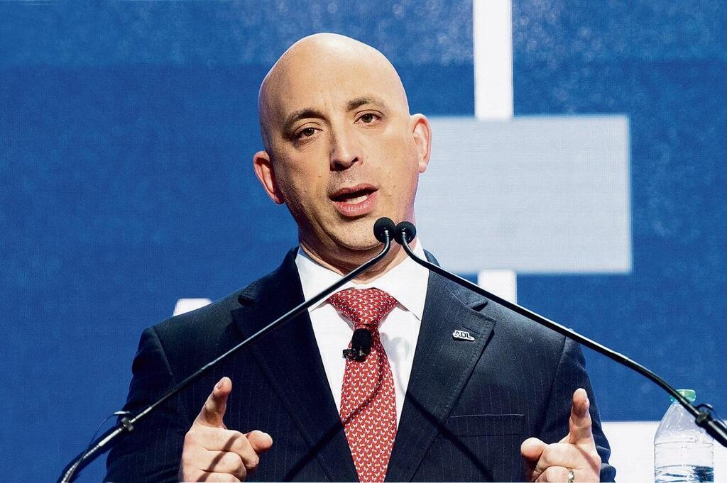 ג'ונתן גרינבלט, מנכ"ל ה־ADL