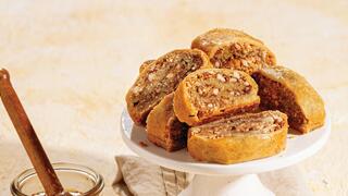 עוגיות מגולגלות