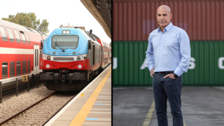 רכבת שיראל, משה (שיקו) זאנה 