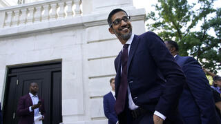 סונדר פיצ'אי