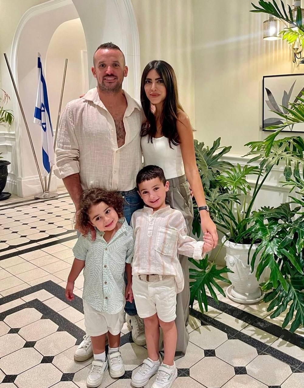 הסלבס חוגגים ראש השנה תשפ"ד 2023 