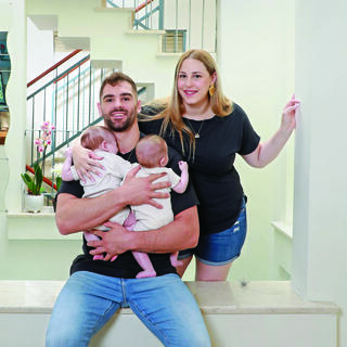 דניאל פיטר פלצ'יק תאומים