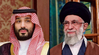 עלי חמינאי, מנהיגה העליון של איראן