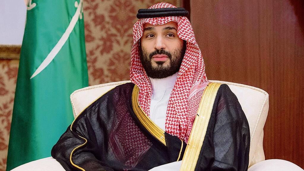 Saudi Crown Prince Mohammed bin Salman (Photo: Reuters) מוחמד בן סלמאן