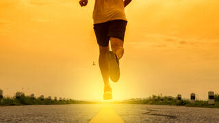 אימון ריצה ספורט כושר