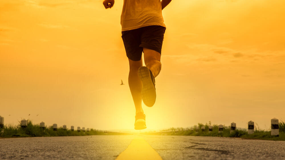 אימון ריצה ספורט כושר