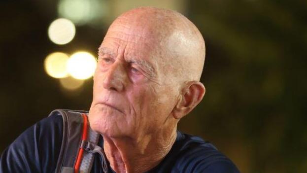 מחאה על מחדל יום כיפור 73 בתל אביב