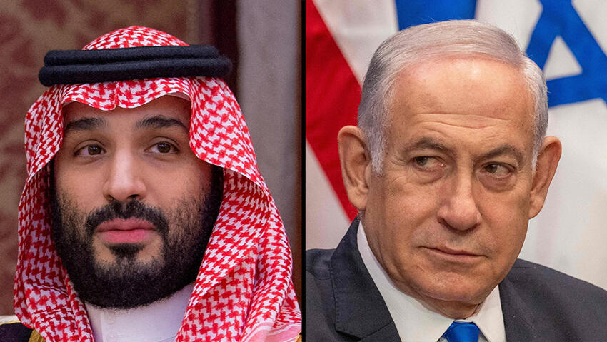 כך הוחמצה הנורמליזציה עם סעודיה