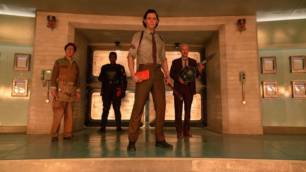 You need a flowchart for this. From 'Loki' Season 2 (Photo: Courtesy of Disney+) מתוך "לוקי", עונה 2