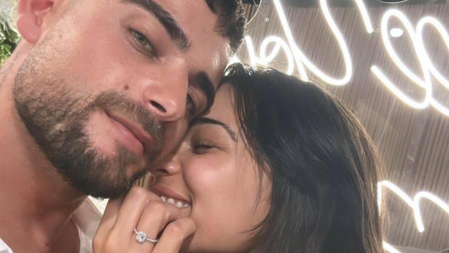 מברוק! שניר בורגיל ושי עפרי, בקרוב חתן וכלה