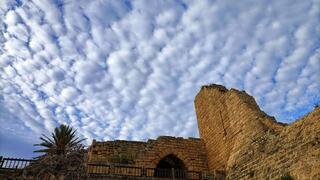 הגן הלאומי בקיסריה