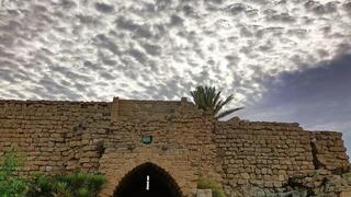 הגן הלאומי בקיסריה