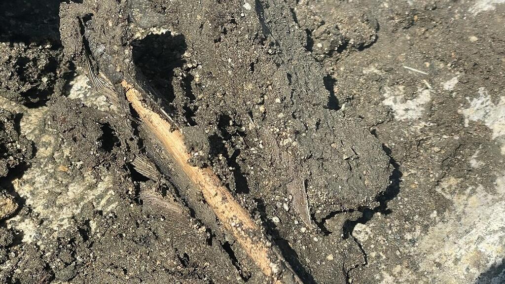 החץ שהתגלה באזור ההררי יוטונהיימן בנורבגיה