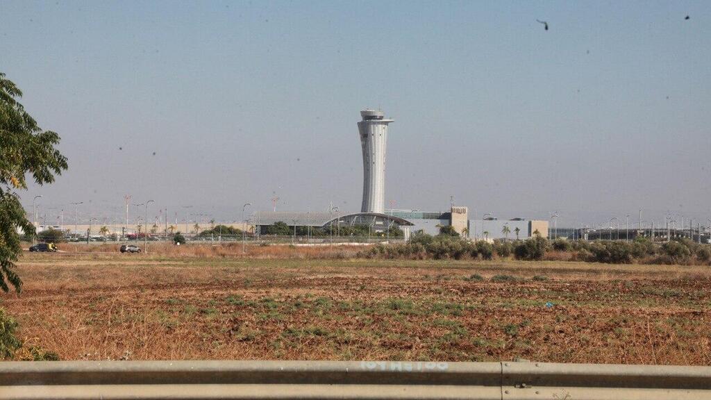 נתב"ג מעוניינים להרחיב את שדה התעופה על חשבון מושב צפריה