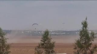 חשש לחדירת מחבלים