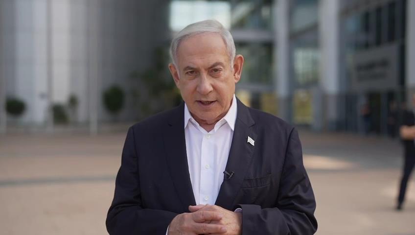 רק ב-9:55 הורה נתניהו על סגירת הגבול: הלו"ז של רה"מ ב-7 באוקטובר - לפי הודעת הלשכה