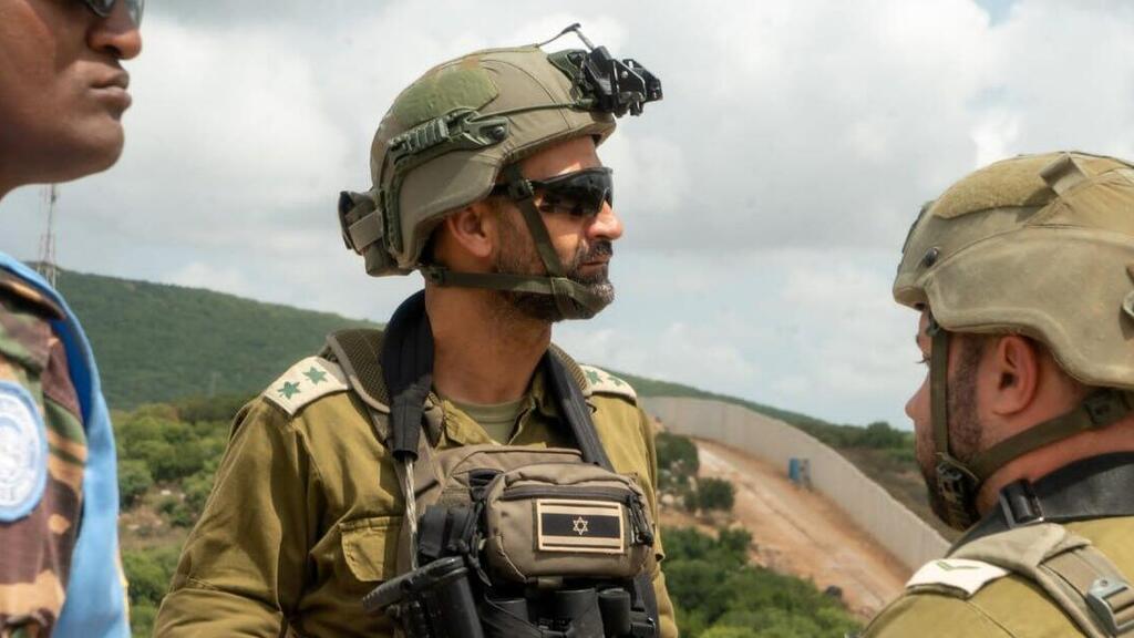 סגן אלוף עלים עבדאללה