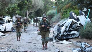 קיבוץ בארי לאחר הטבח