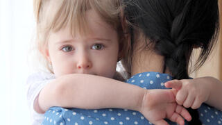 טראומה בקרב ילדים