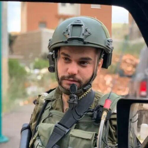 רס"ן עידו ישראל שני