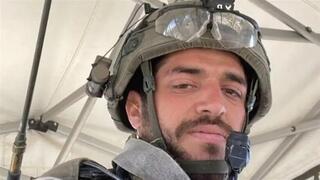 יוחאי ז"ל חיסל מחבל בידיים והבין: "זה קרב עד המוות"