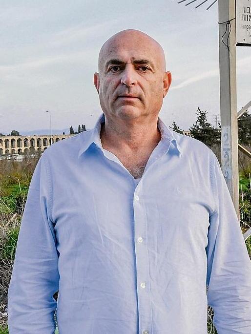 משה דוידוביץ', ראש המועצה האזורית מטה אשר