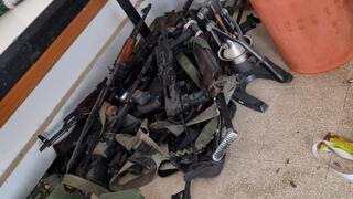 לוחמים שייטת 13 קרב על מוצב סופה עוטף עזה