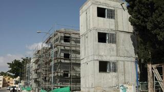 בניית ממ"דים בשדרות, 2010