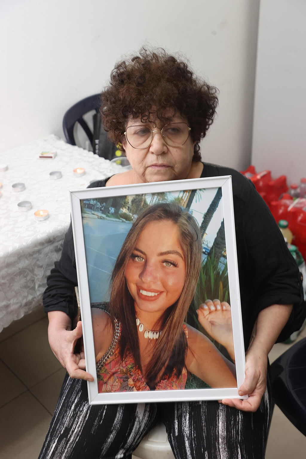 לובה ורניק אמה של קרין