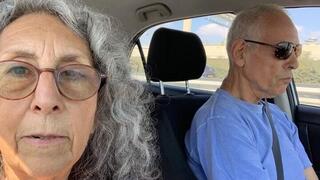 ג'ודי ויינשטיין, גדי חגי