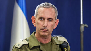דובר צה"ל דניאל הגרי