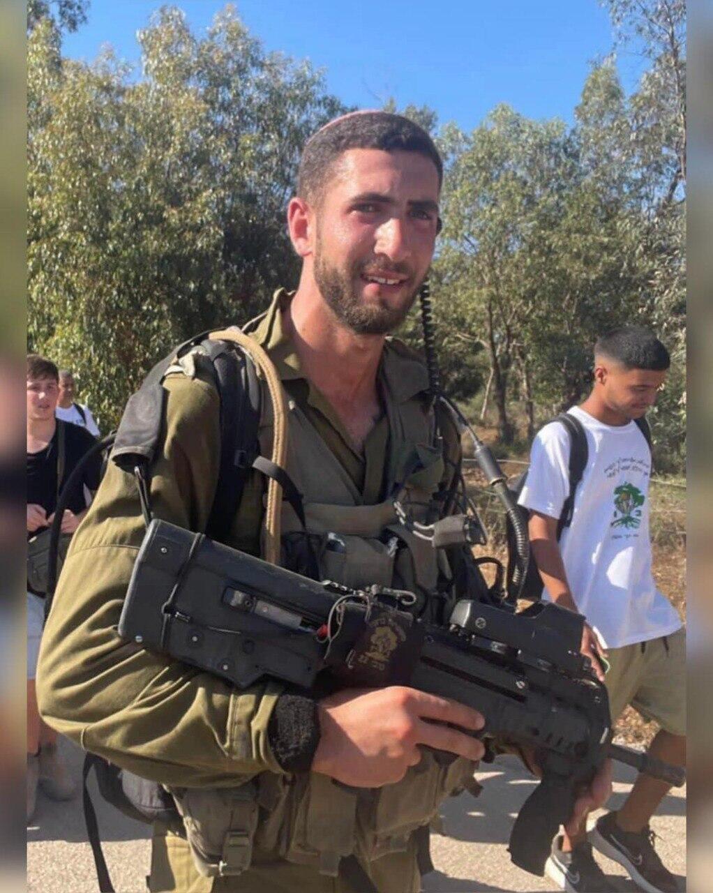 סגן דקל סוויסה ז"ל