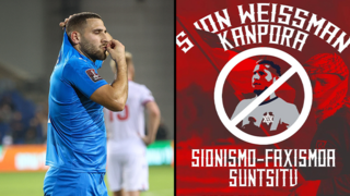 וייסמן והכרזה האנטישמית נגדו