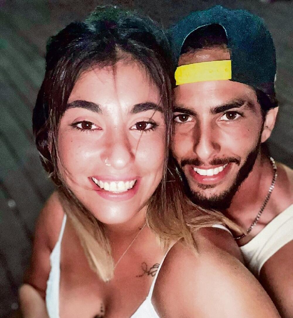 אילנה גריצבסקי ומתן צנגאוקר