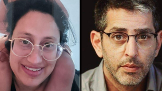 רועי עידן ובתו, אביגיל