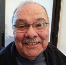 Shlomo Ron (Photo: from Facebook) שלמה רון ז"ל