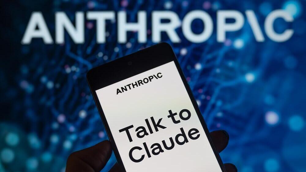 Anthropic plans $518 billion AI infrastructure push as it prepares for blockbuster Wall Street IPO (Photo: JRdes/Shutterstock.com) קלוד