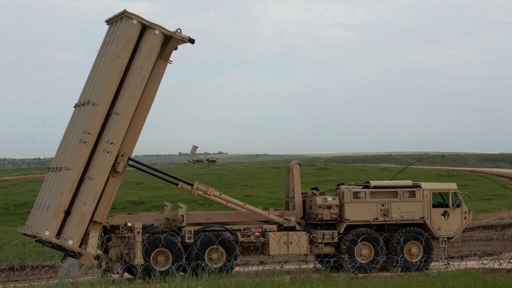 THAAD missile defense system (Photo: AFP/ US ARMY) THAAD missile defense system