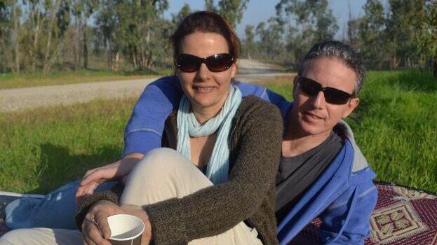 רז ואוהד בן עמי