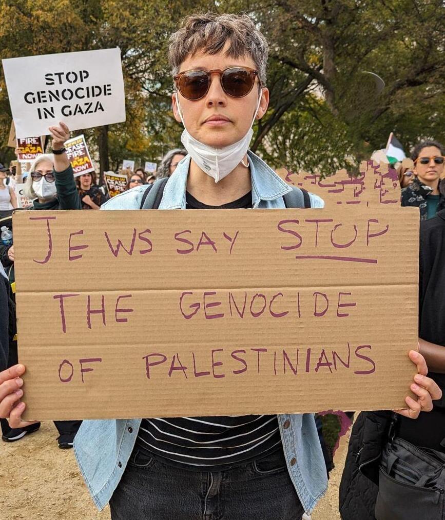 Current American public sentiment tilts sharply against Israel, and Zionist Jews (as well as non-Zionists) frequently pay the price הפגנות נגד ישראל בוושינגטון, גבעת הקפיטול