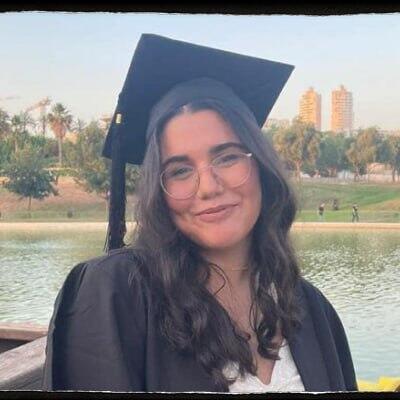 Noa Marciano נועה מרציאנו