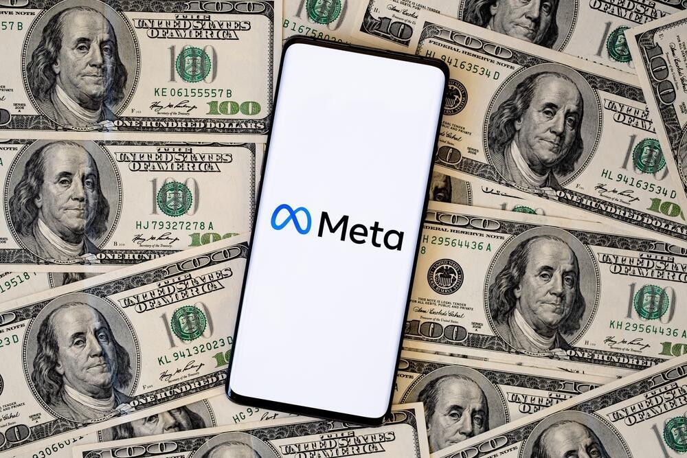 Meta (Photo: mundissima / Shutterstock) מטא