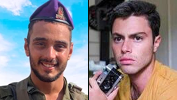 סמ"ר רועי וולף ז"ל, סמ"ר לביא ליפשיץ ז"ל