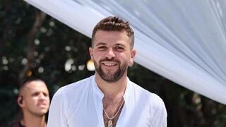 אופיר צרפתי ובת זוגו שובל גל 