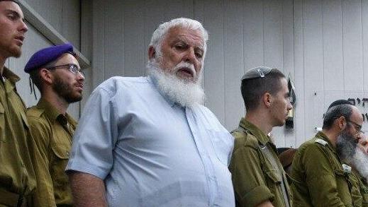 הלווייתו של סג"מ פדיה מרק ז"ל