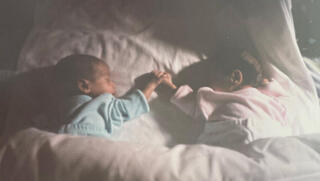 "קודם הרגשתי. ואז דפקו בדלת": לאבד אח תאום