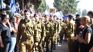 הלוויתו של ליאור סימינוביץ