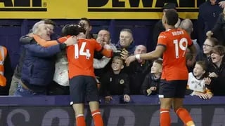 לוטון בתקופת הפרמייר ליג