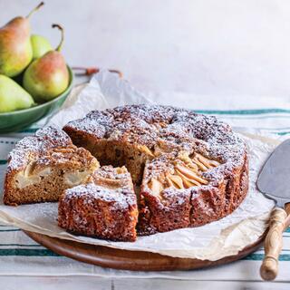 עוגה נהדרת לעונה